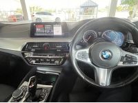 BMW 520d M Sport ดีเชล ปี 2018 สีเทา รูปที่ 13